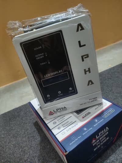 ALPHA PV 3200 INVERTER