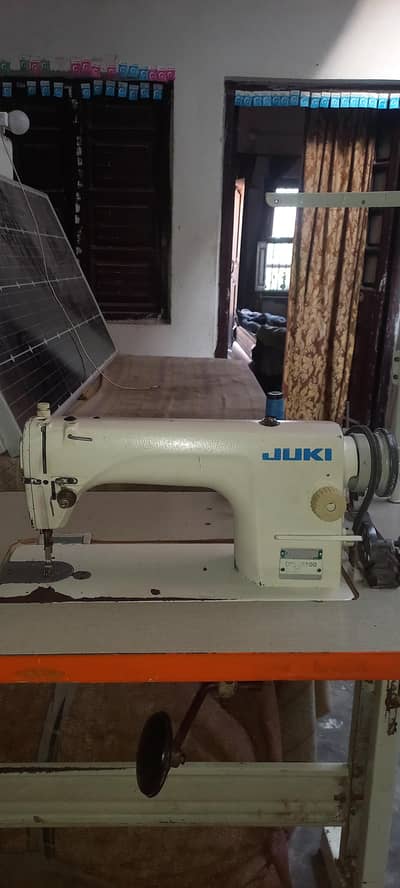 Juki DDL 8700 sewing machine original Japan