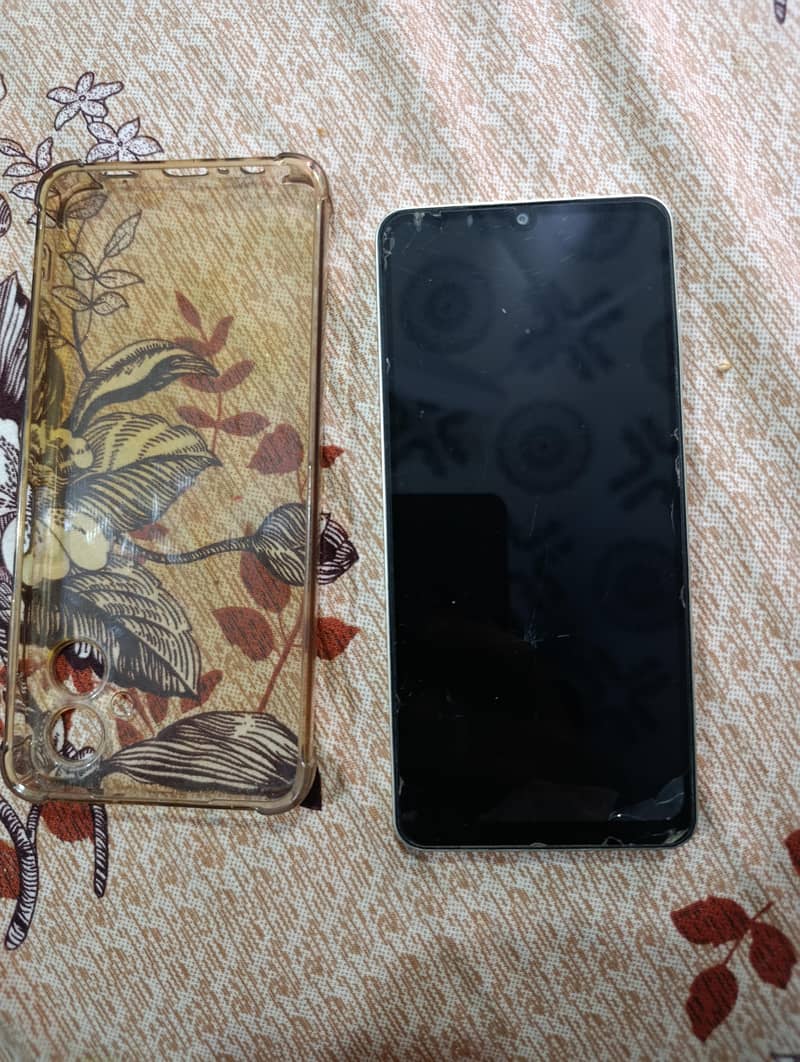 Samsung Mobile A06 6