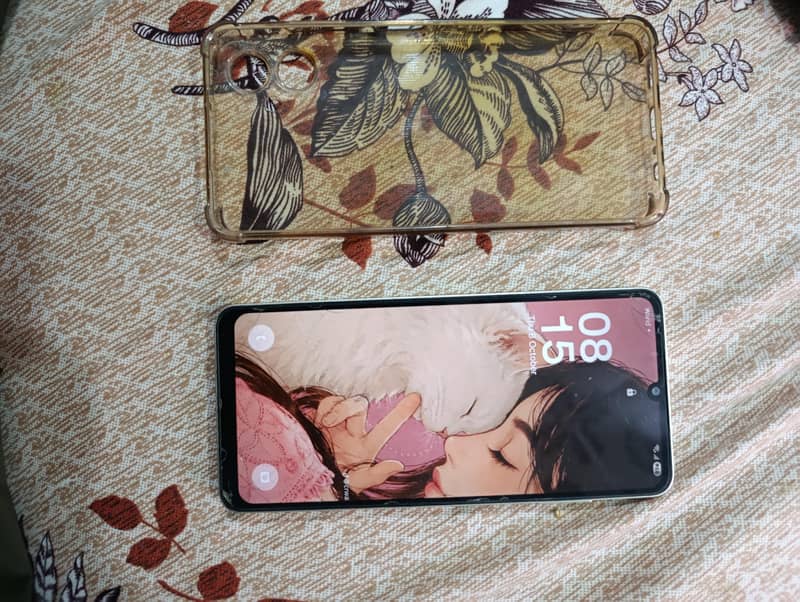 Samsung Mobile A06 7