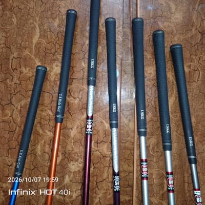 golfs