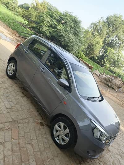 Suzuki Cultus VXL 2020