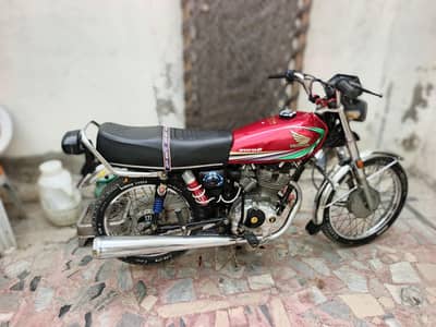 Honda 125