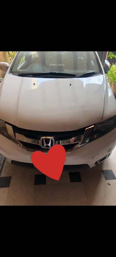 Honda City IVTEC 2019