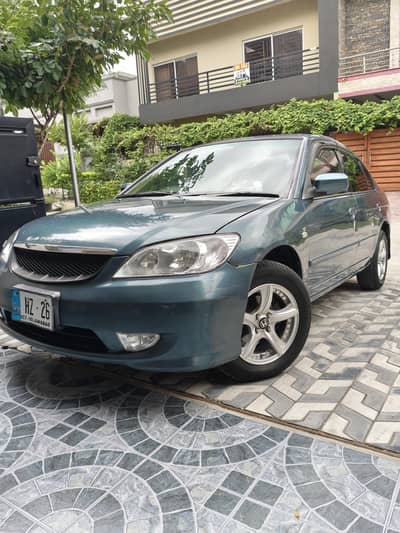 Honda Civic EXi Prosmetic 2005