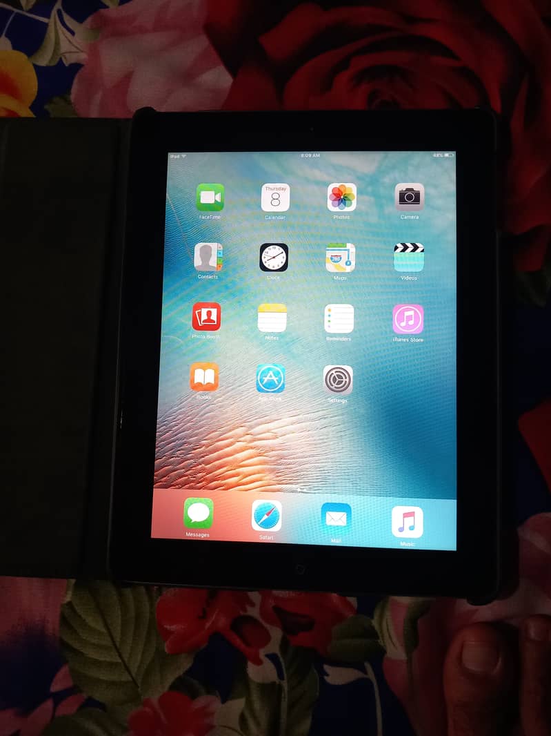 Ipad 2 0