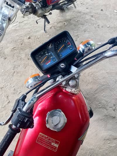 Honda CG 125
