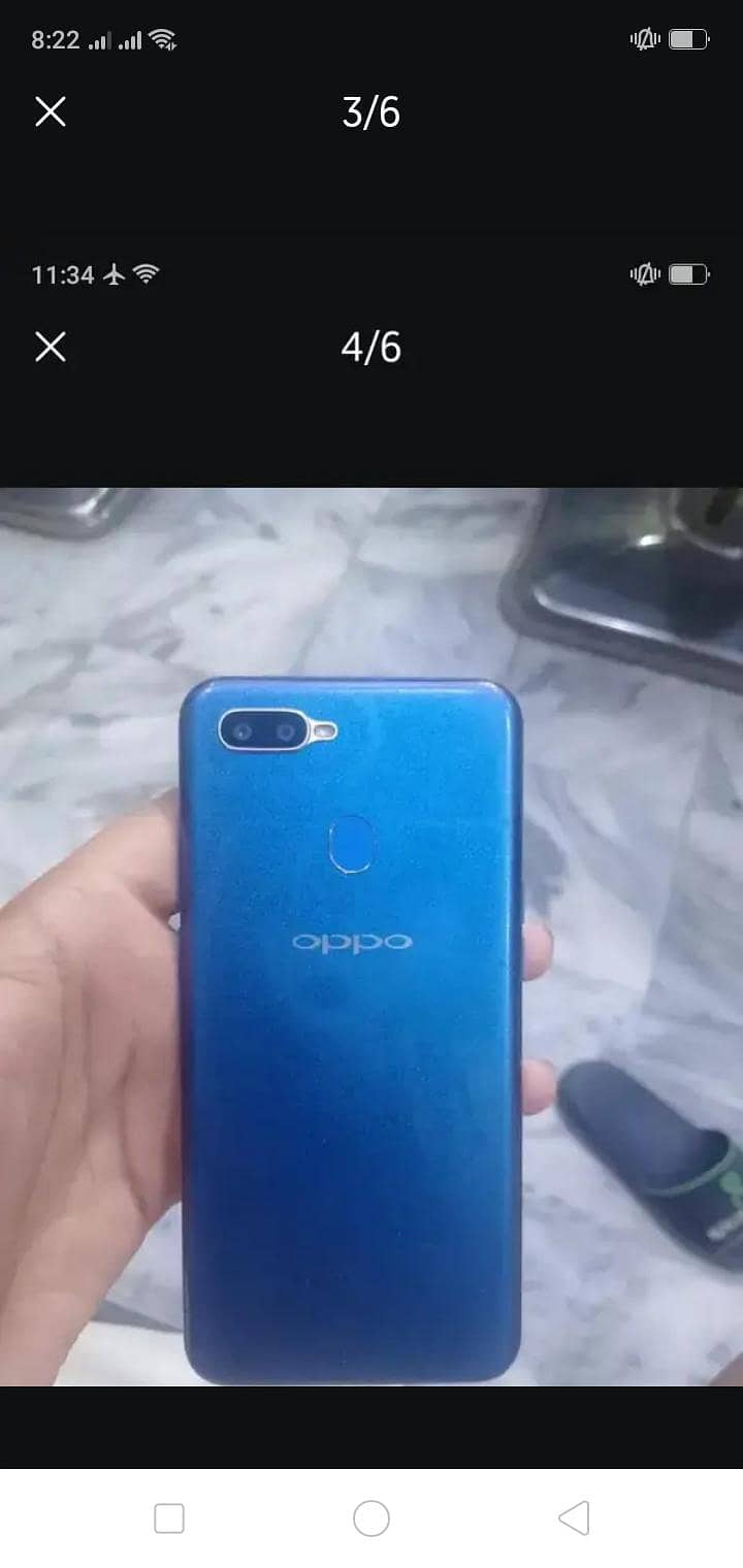 OPPO A5s 3