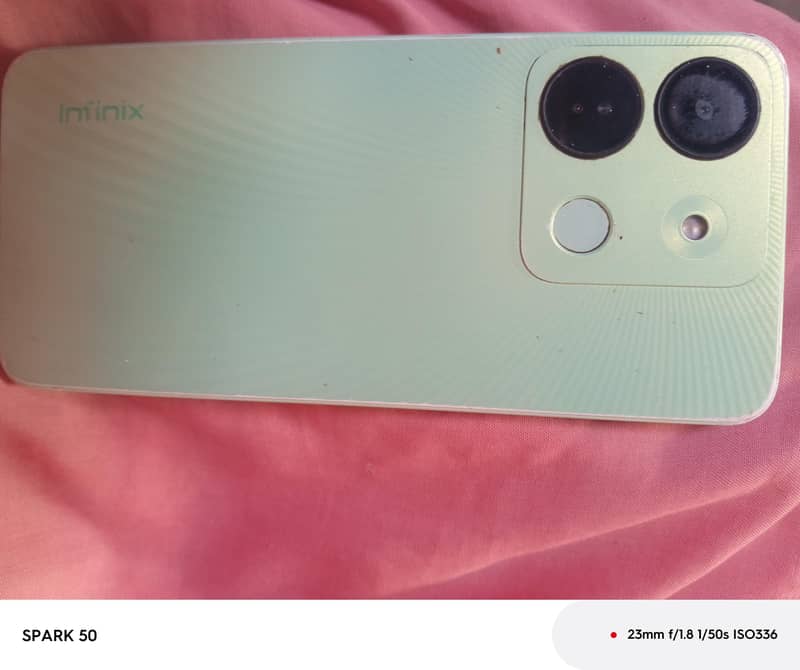 Infinix Smart 7 1