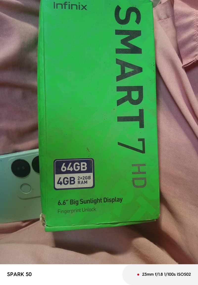 Infinix Smart 7 3