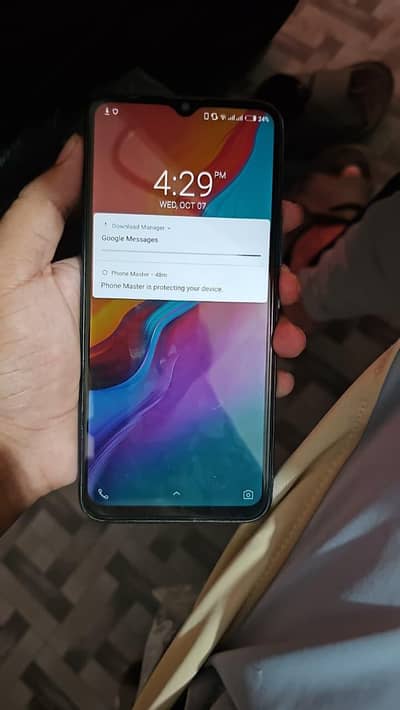 Infinix Hot 8 Lite