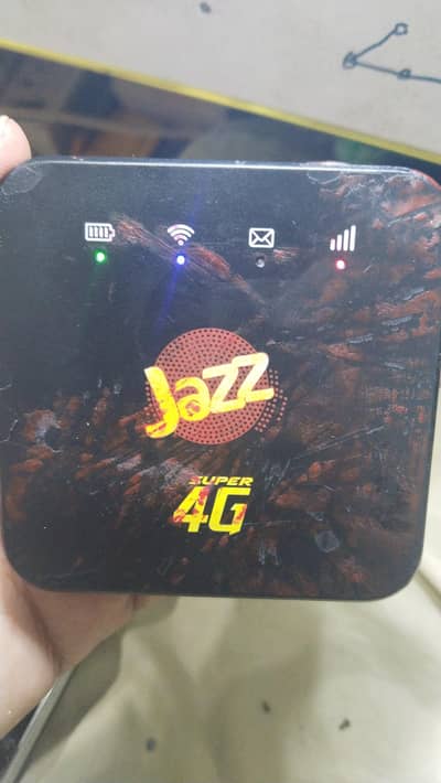 jazz device mf920 full unlock