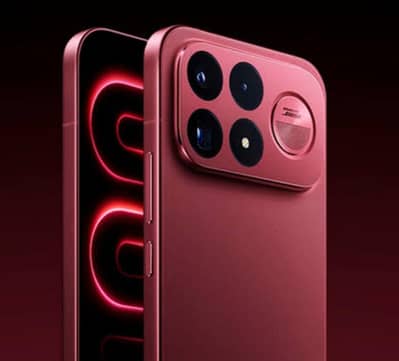 Xiaomi Redmi k100 Pro Max