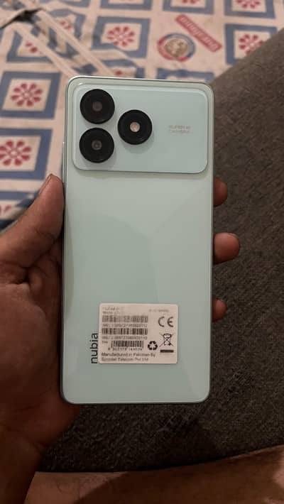Nubia A36