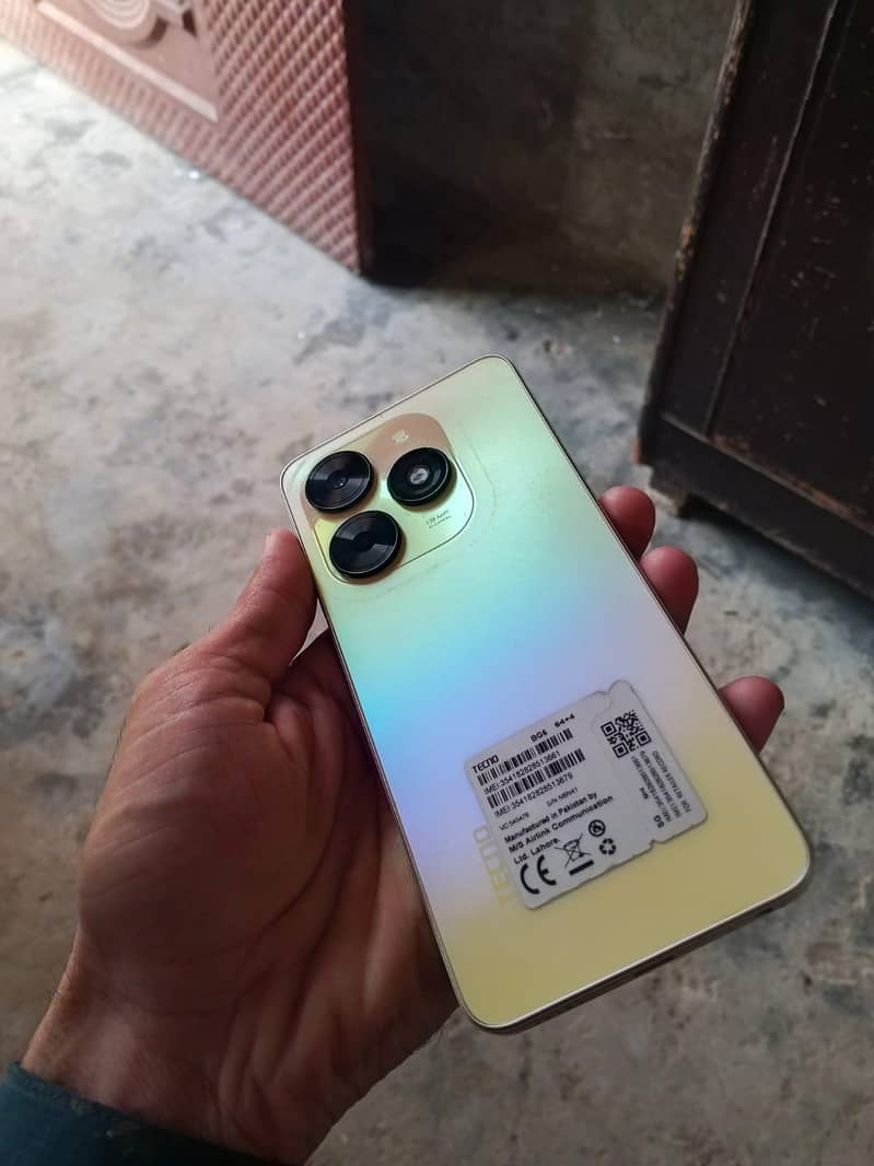 Tecno Spark Go 6