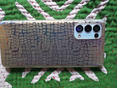 oppo Reno 5. . 8+4 . . 128