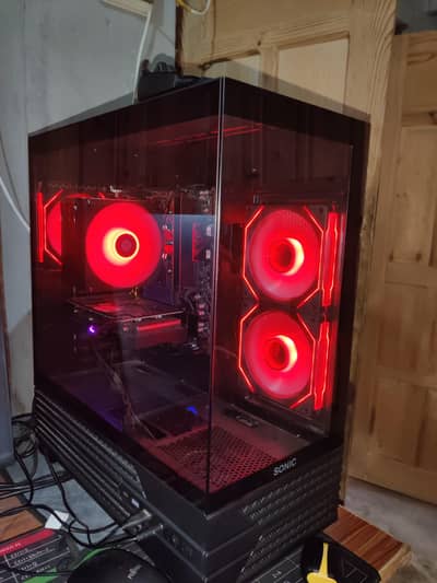 Gaming PC for sale condition 10/10 5 months use only