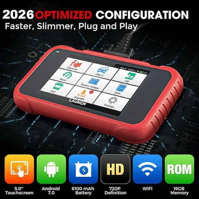 Launch Creader CRP129