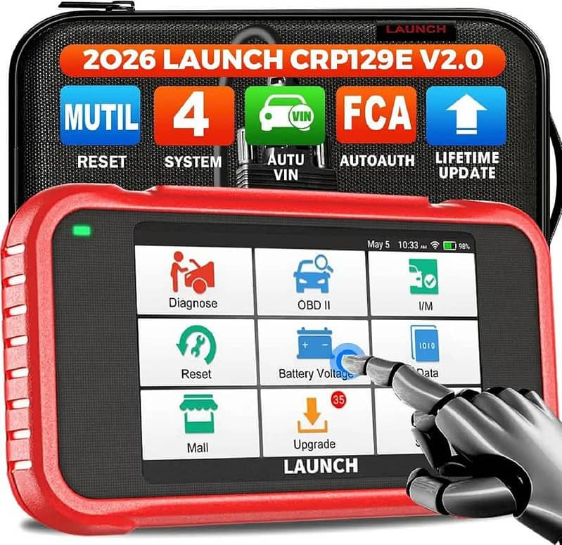 Launch Creader CRP129 1