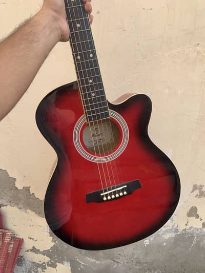 Acoustic Guitar Kapok Brand