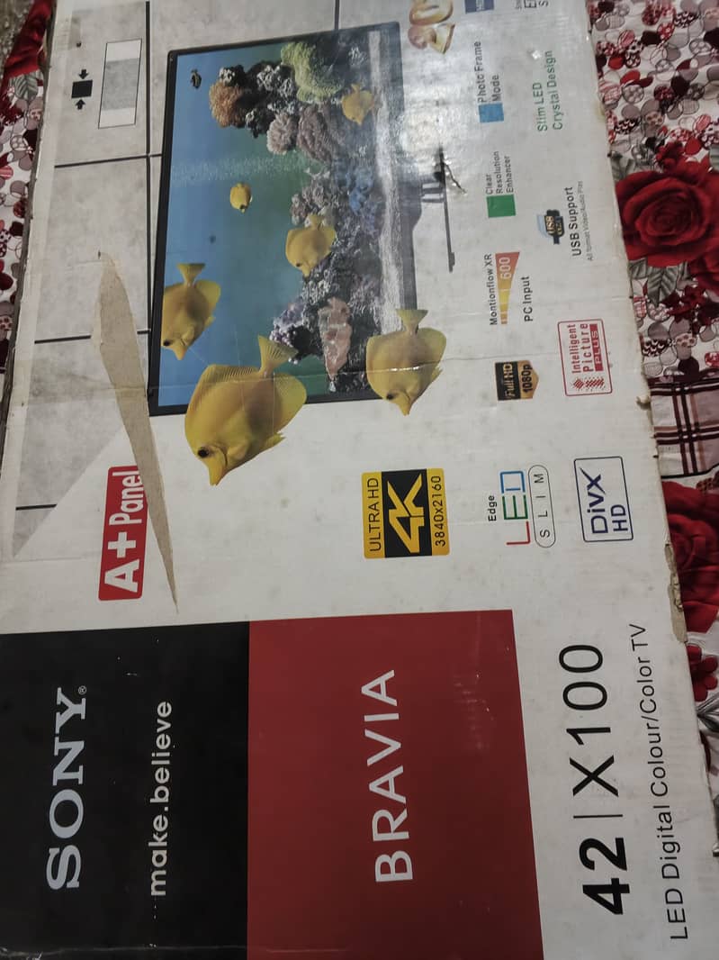 Sony Led TV 0