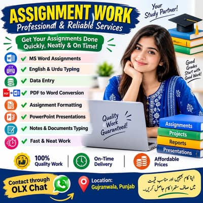 Assignmnt work
