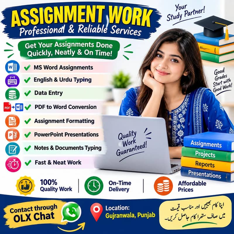 Assignmnt work 0