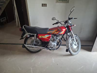 Honda 125