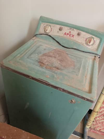 washing machine