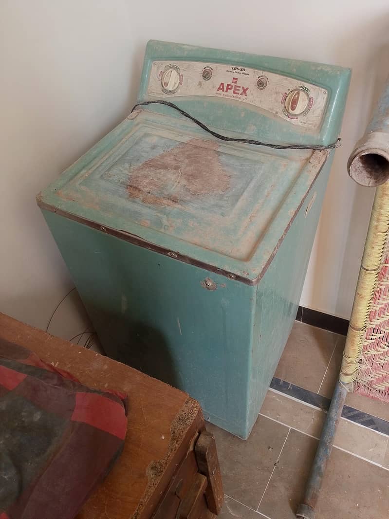 washing machine 2