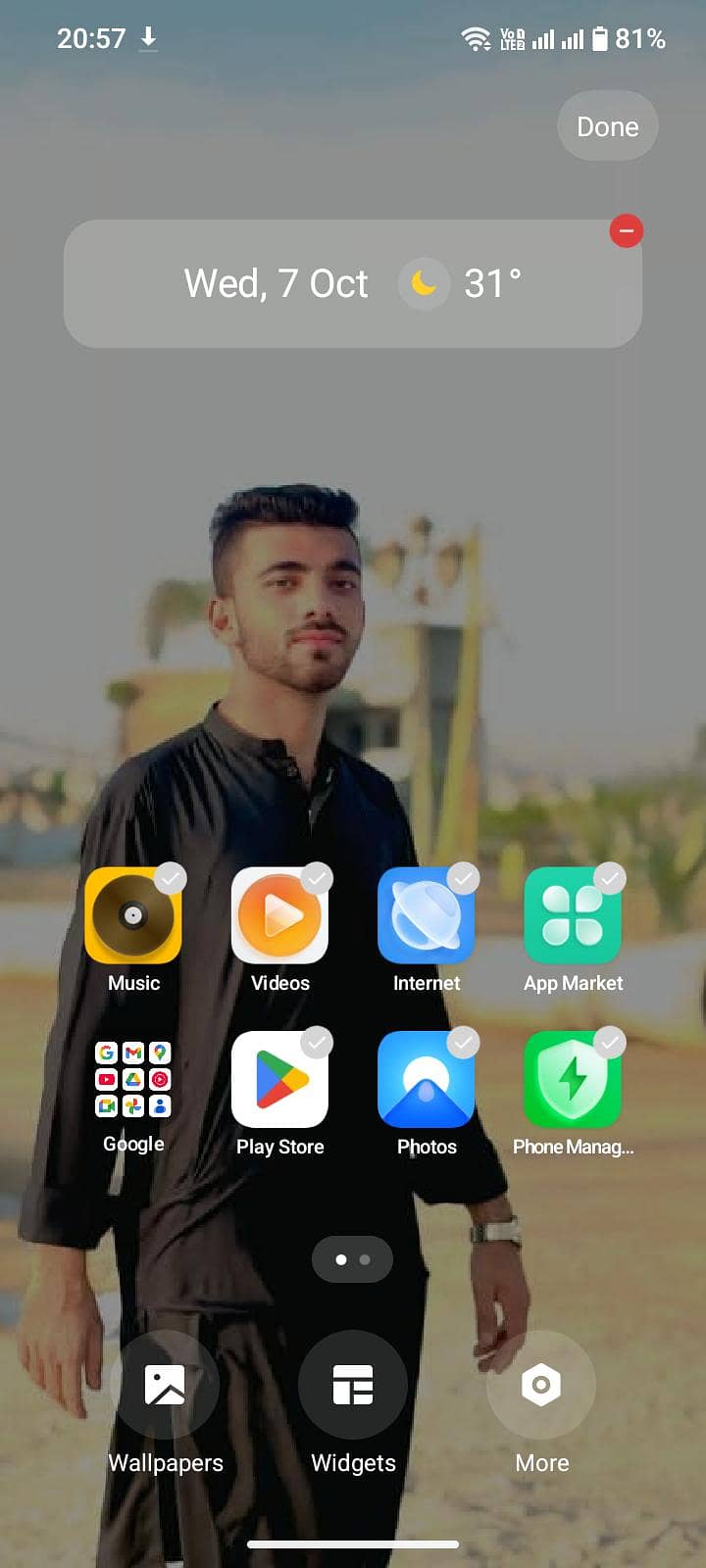 Realme C61 6