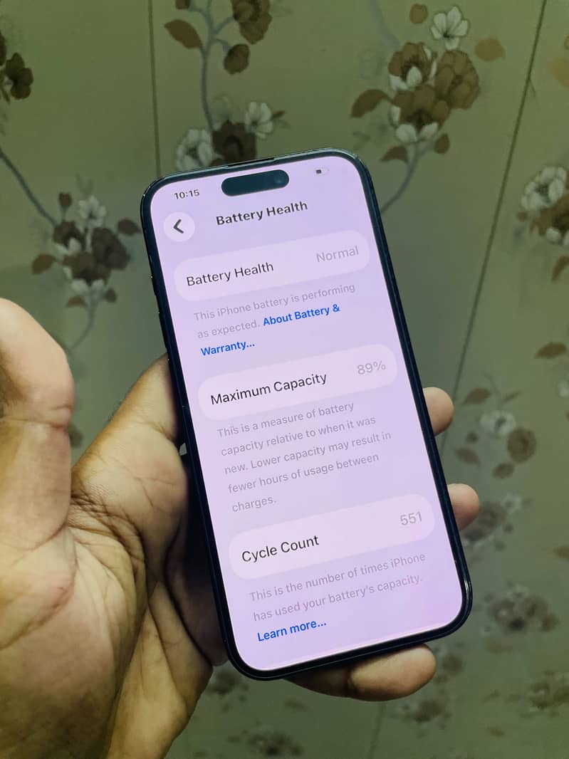 Apple iPhone 15 Pro Jv 5