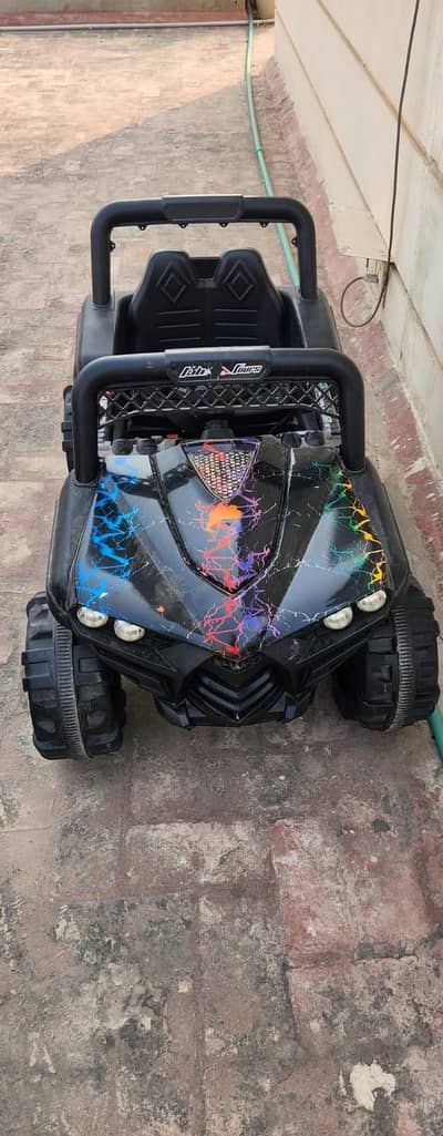 Kids Electric Jeep – Giveaway Price | Battery Not Working