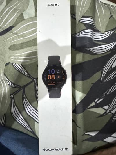 Samsung galaxy watch FE