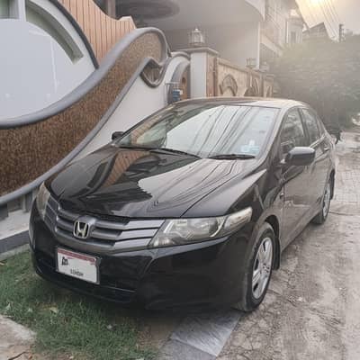 Honda City 2009