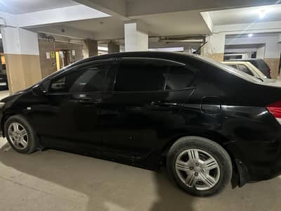 Honda City 2009 automatic Accumulated Condition Urgent sell