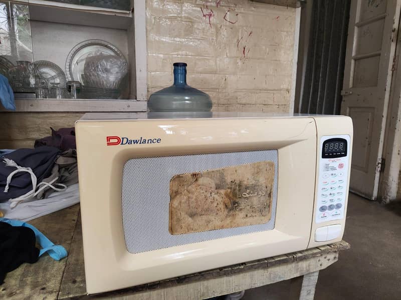 Dawlance microwave Owen 0