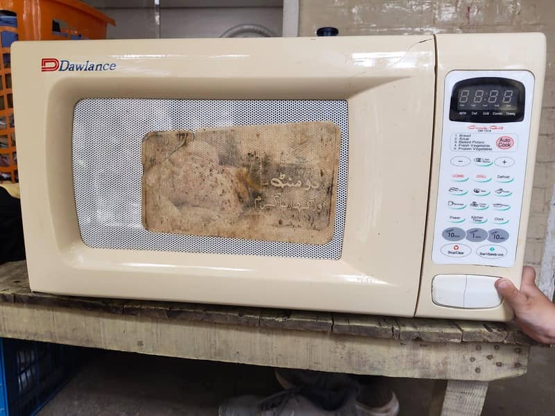 Dawlance microwave Owen 1