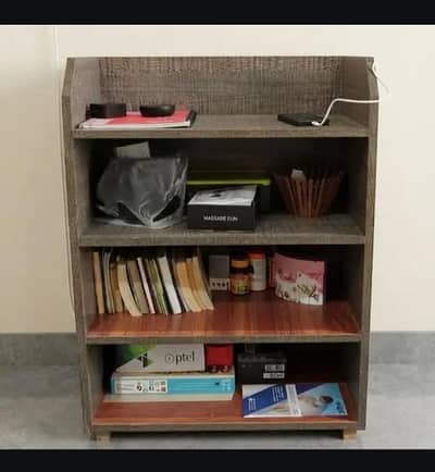 Almaari for sale + Book Shelf.