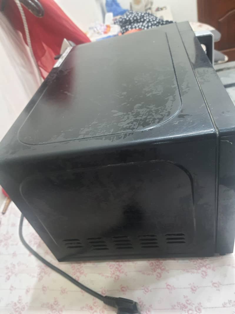dawlance oven 1