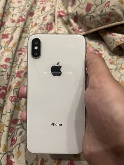 Apple iPhone X