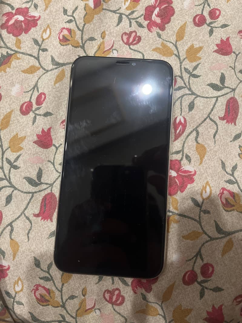 Apple iPhone X 1