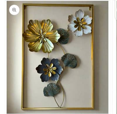 Wall decuration pieses