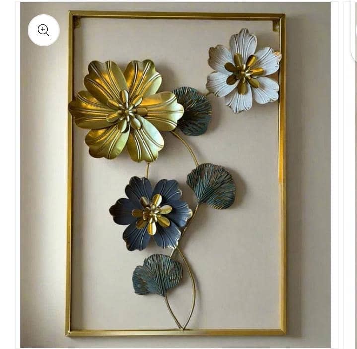 Wall decuration pieses 0