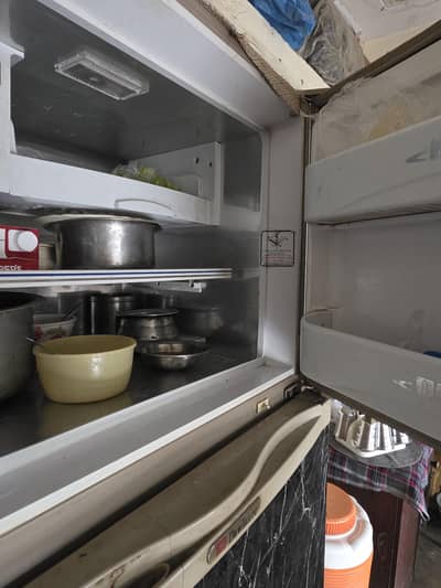 dawlance non inverter fridge