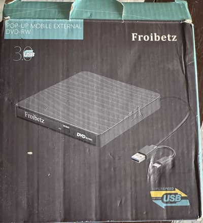 CD drive