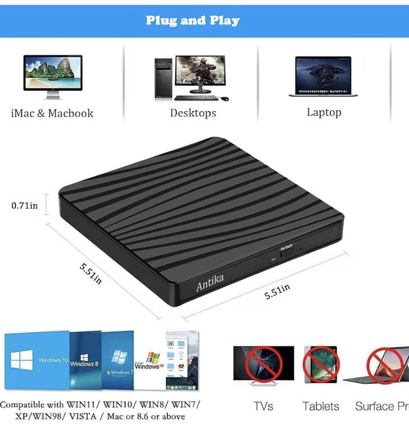CD drive 3