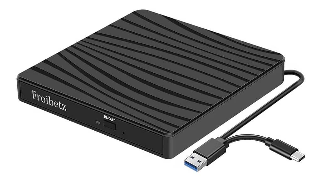 CD drive 6