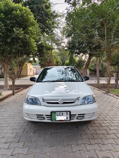 Suzuki Cultus VXL 2016 Limited Edition
