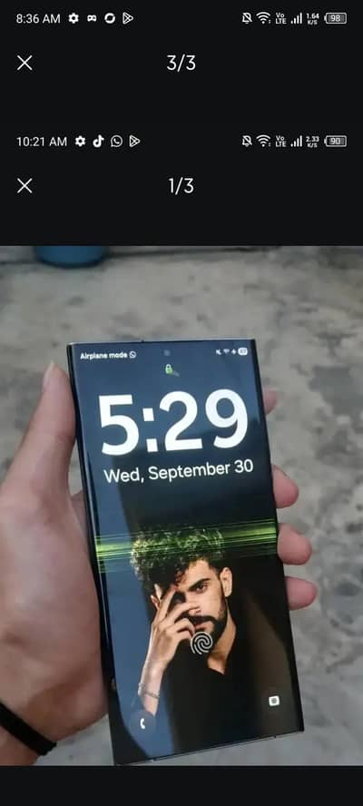 Samsung Mobile S23 Ultra